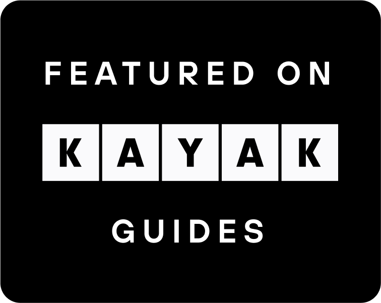 Featured on KAYAK guides